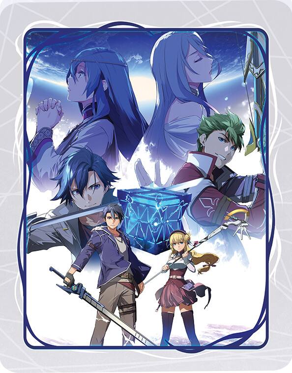 The Legend Of Heroes Trails Beyond The Horizon Deluxe Edition Enfr