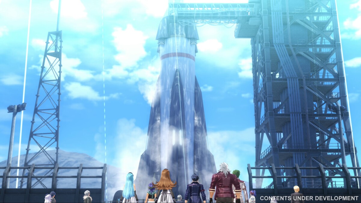 The Legend Of Heroes Trails Beyond The Horizon Deluxe Edition
