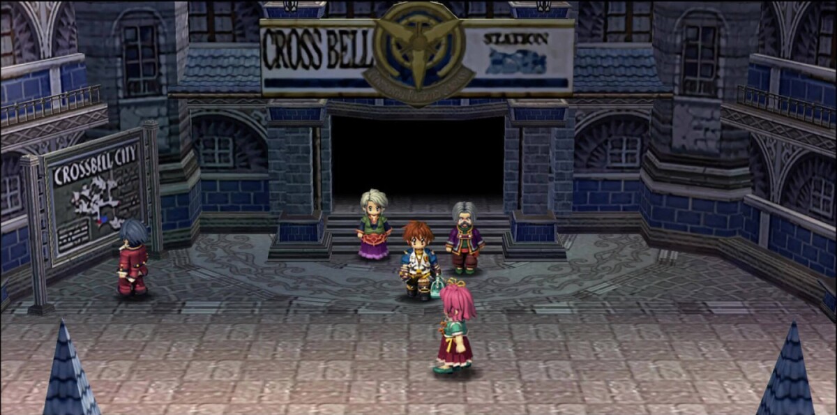 The Legend Of Heroes Trails From Zero Deluxe Edition