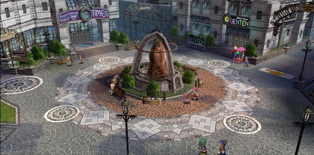 The Legend Of Heroes Trails From Zero Deluxe Edition
