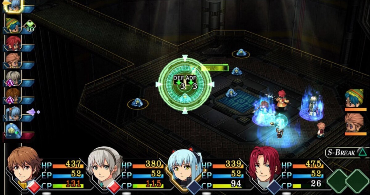 The Legend Of Heroes Trails From Zero Deluxe Edition
