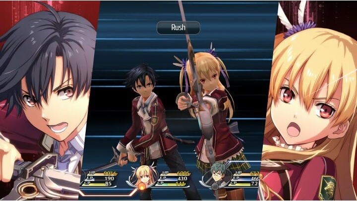 The Legend Of Heroes Trails Of Cold Steel Ii