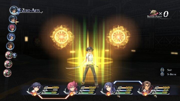 The Legend Of Heroes Trails Of Cold Steel Ii