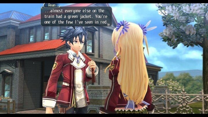 The Legend Of Heroes Trails Of Cold Steel Ii