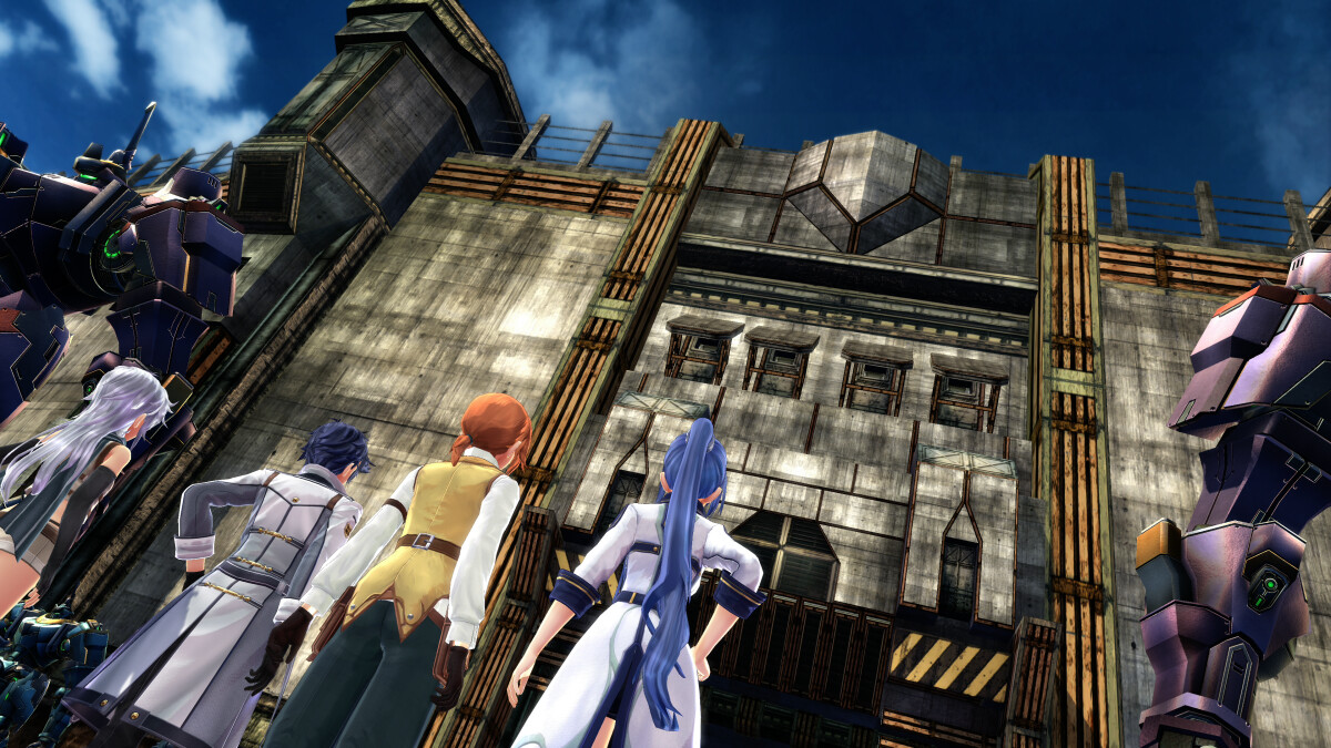 The Legend Of Heroes Trails Of Cold Steel Iii The Legend Of Heroes Trails