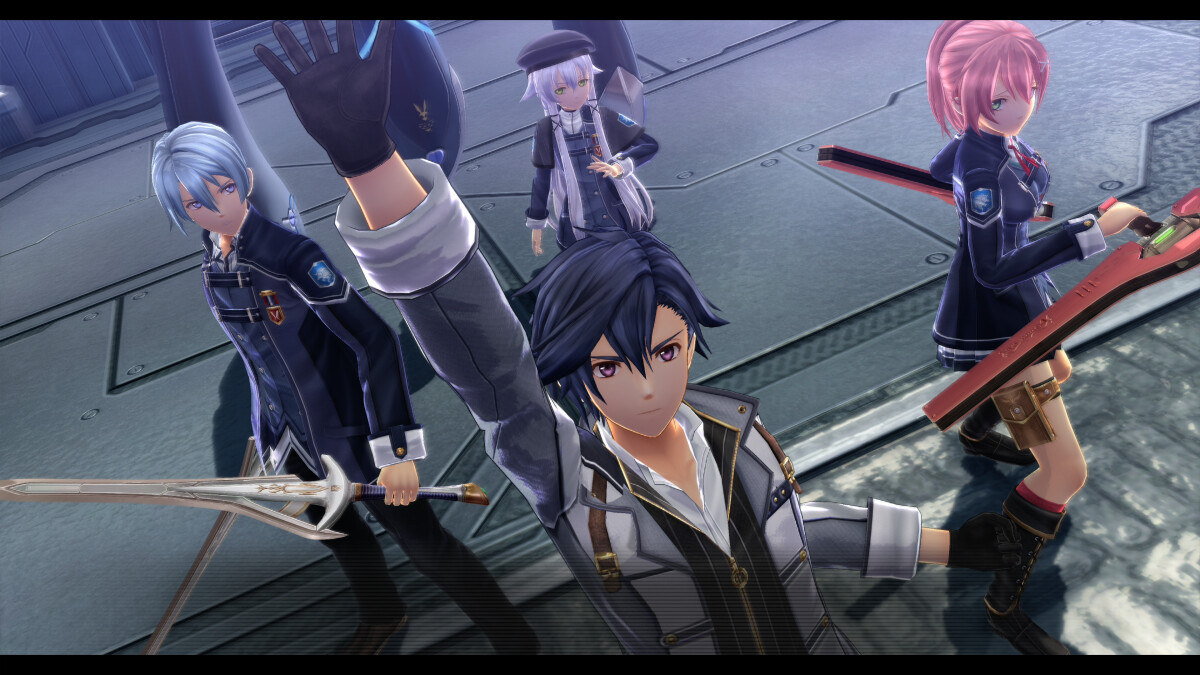 The Legend Of Heroes Trails Of Cold Steel Iii The Legend Of Heroes Trails