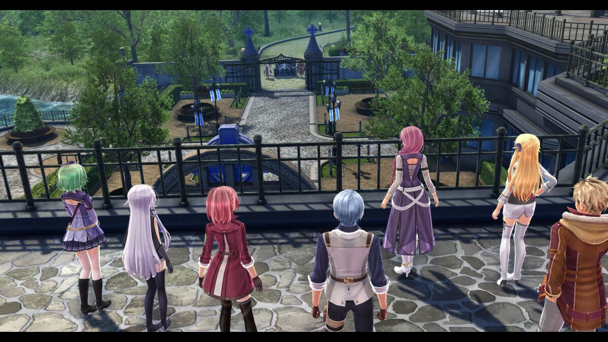 The Legend Of Heroes Trails Of Cold Steel Iii The Legend Of Heroes Trails