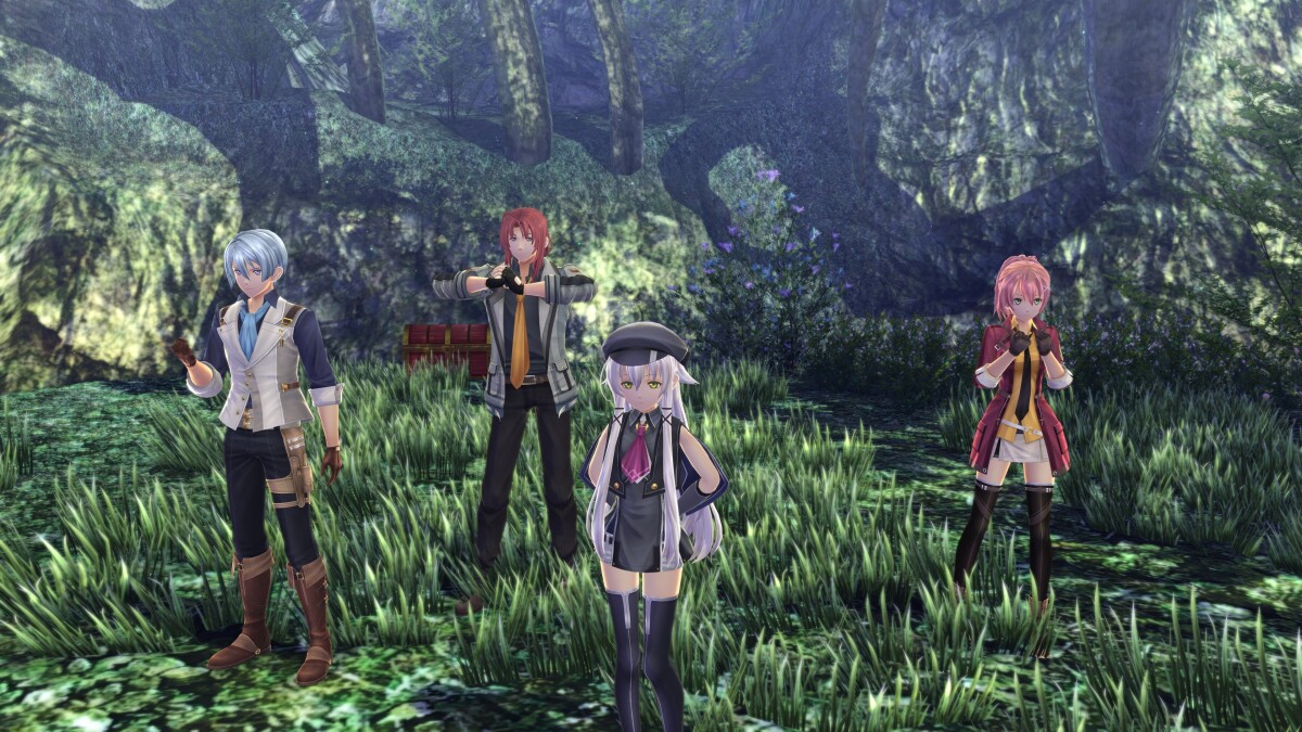 The Legend Of Heroes Trails Of Cold Steel Iii The Legend Of Heroes Trails