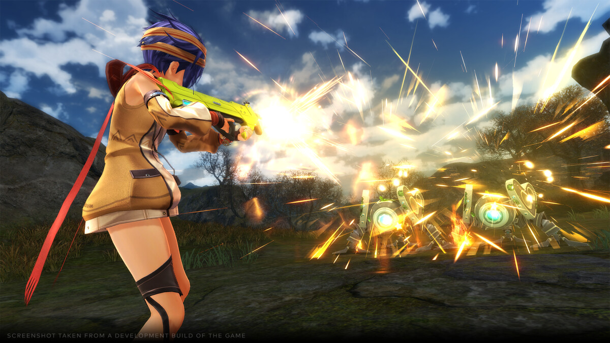 The Legend Of Heroes Trails Through Daybreak Deluxe Edition