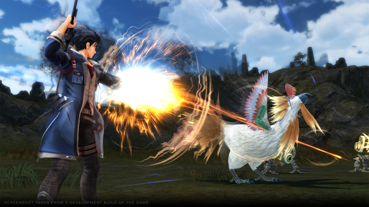 The Legend Of Heroes Trails Through Daybreak Deluxe Edition