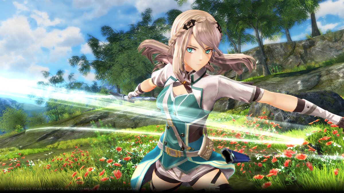 The Legend Of Heroes Trails Through Daybreak Deluxe Edition
