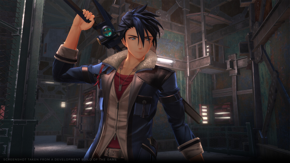 The Legend Of Heroes Trails Through Daybreak Deluxe Edition