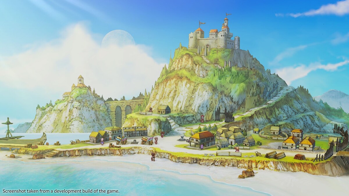 The Legend Of Legacy Hd Remastered Deluxe Edition