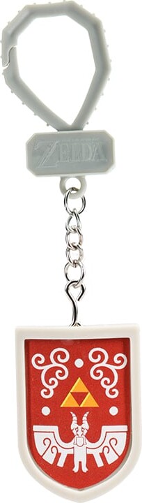 Legend Of Zelda Backpack Buddies Taskevedhæng - Assorteret