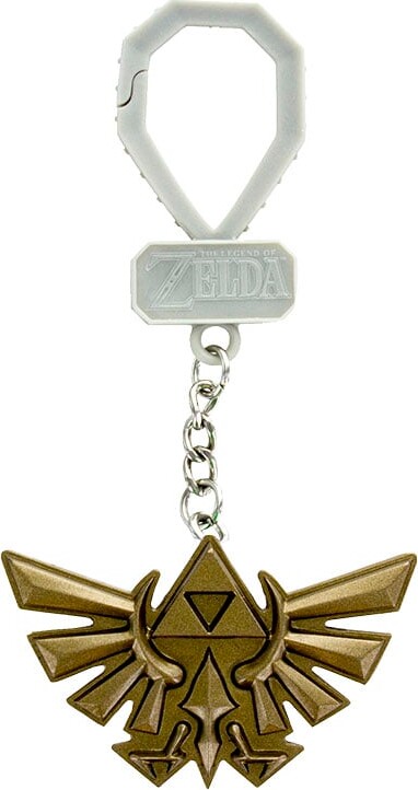 Legend Of Zelda Backpack Buddies Taskevedhæng - Assorteret