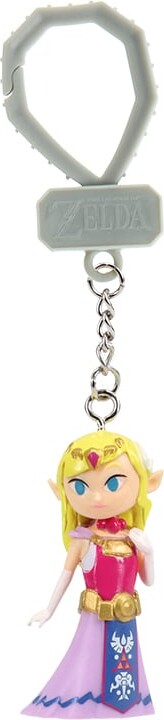 Legend Of Zelda Backpack Buddies Taskevedhæng - Assorteret