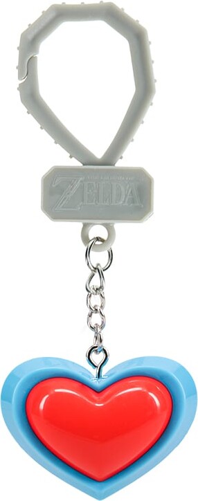 Legend Of Zelda Backpack Buddies Taskevedhæng - Assorteret