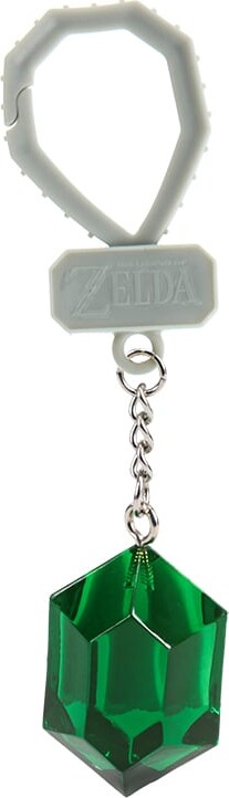 Legend Of Zelda Backpack Buddies Taskevedhæng - Assorteret