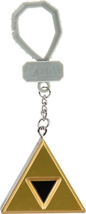 Legend Of Zelda Backpack Buddies Taskevedhæng - Assorteret
