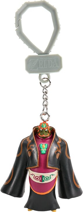 Legend Of Zelda Backpack Buddies Taskevedhæng - Assorteret