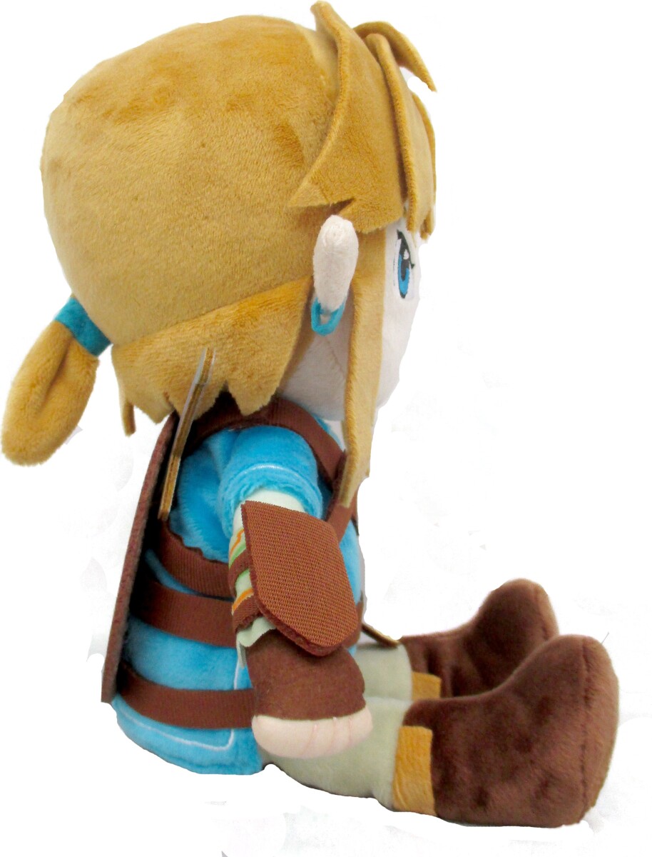 The Legend Of Zelda Breath Of The Wild - Link