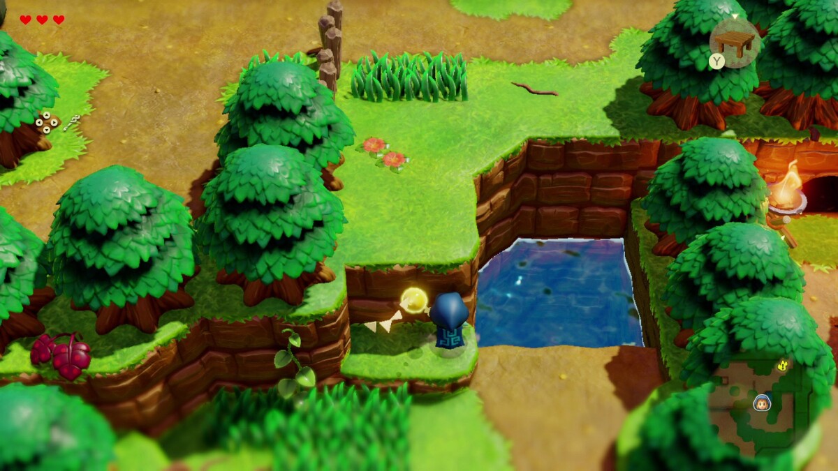 The Legend Of Zelda Echoes Of Wisdom