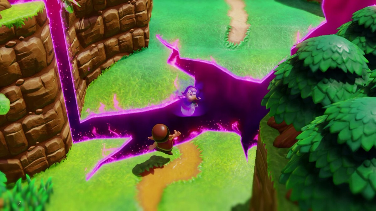 The Legend Of Zelda Echoes Of Wisdom