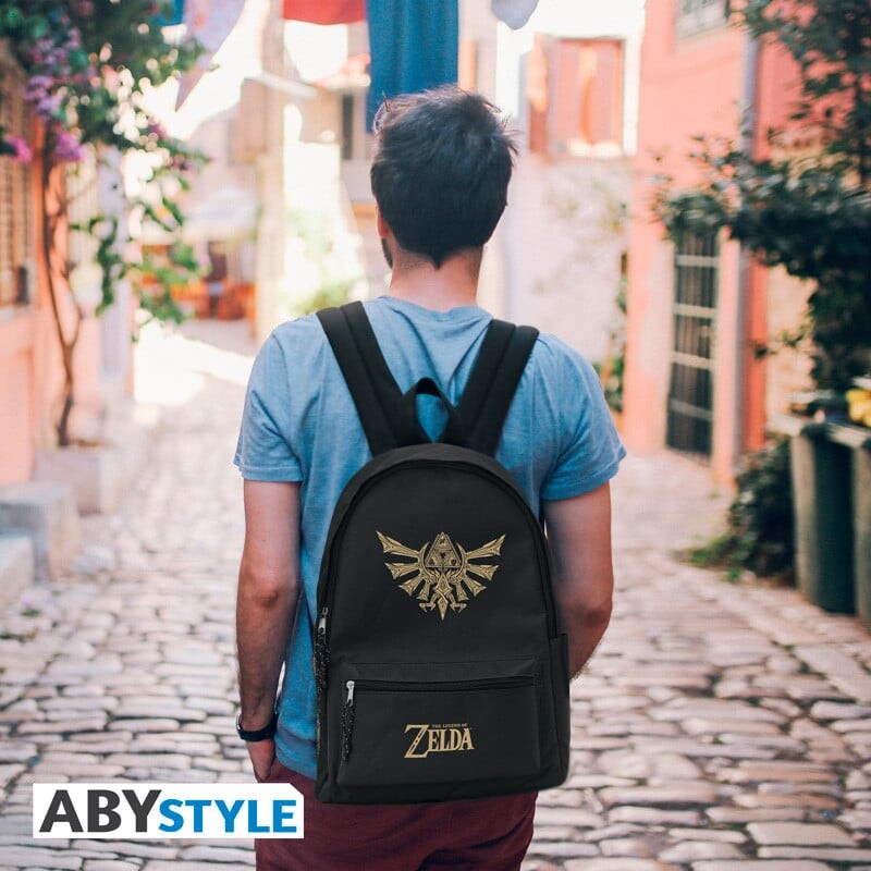 The Legend Of Zelda - Hylian Backpack