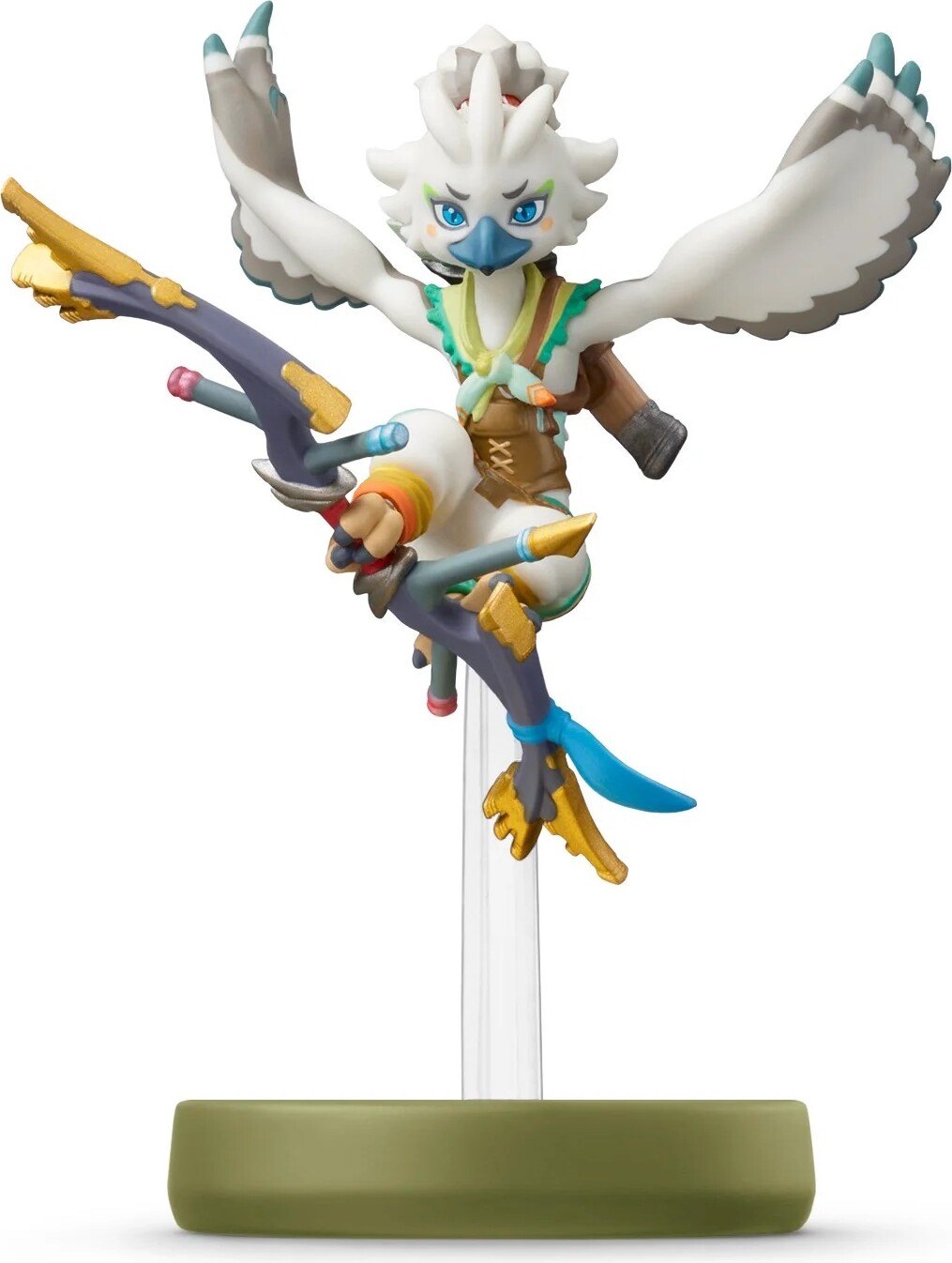 The Legend Of Zelda Tears Of The Kingdom - Tulin Amiibo