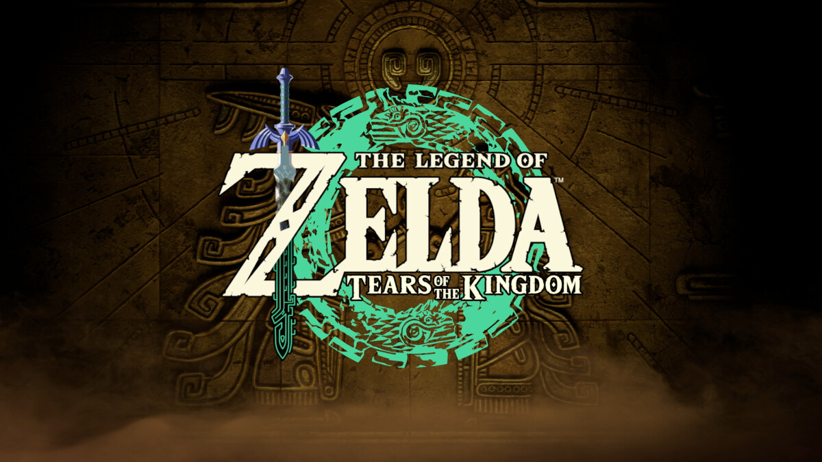 The Legend Of Zelda Tears Of The Kingdom