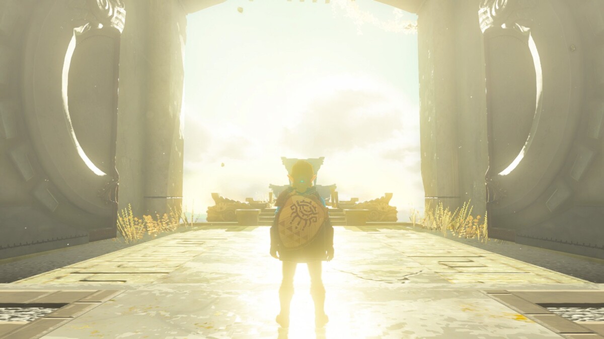 The Legend Of Zelda Tears Of The Kingdom