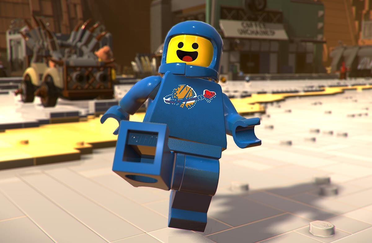 The Lego Movie 2