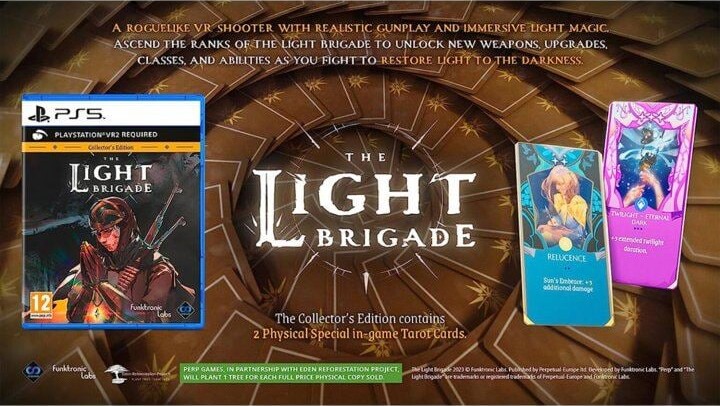 The Light Brigade Collector S Edition