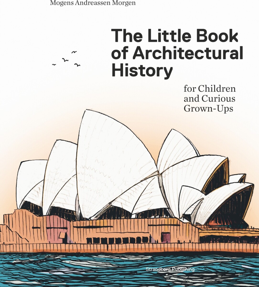 The Little Book Of Architectural History