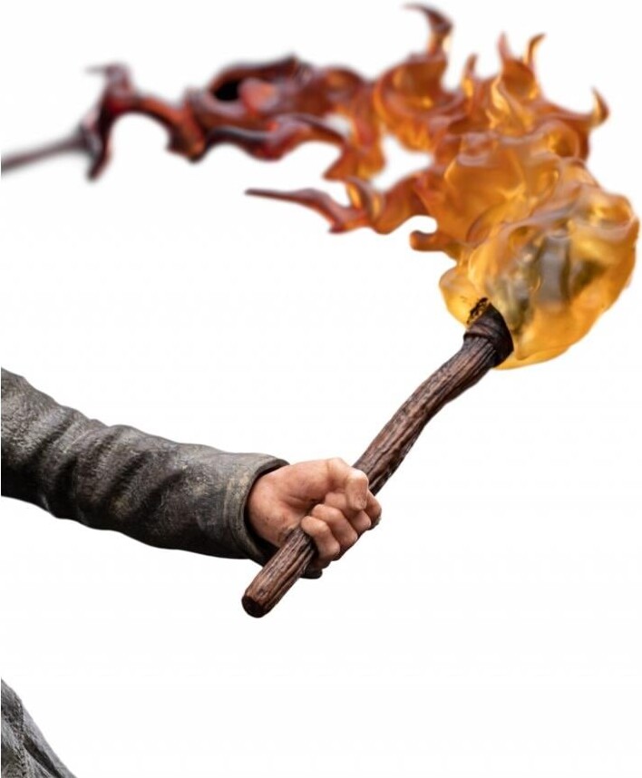 Aragorn Statuette - Lord Of The Rings - Weta Workshop - 28 Cm