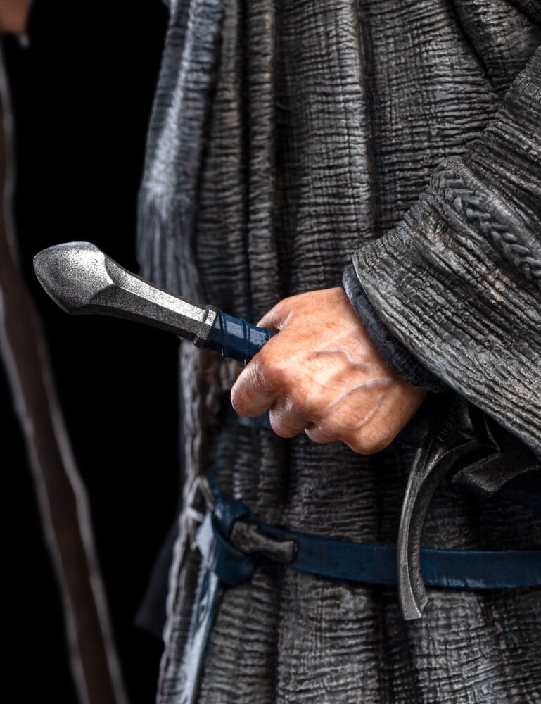 Ringenes Herre - Gandalf The Grey Pilgrim - Statue Figur