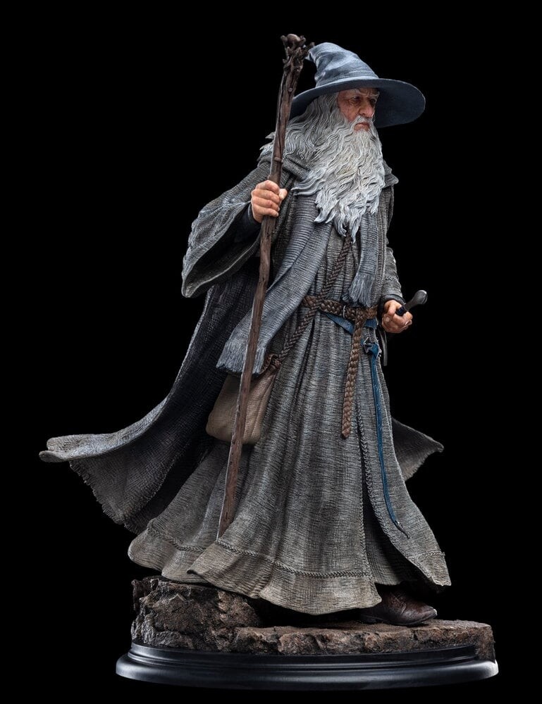 Ringenes Herre - Gandalf The Grey Pilgrim - Statue Figur