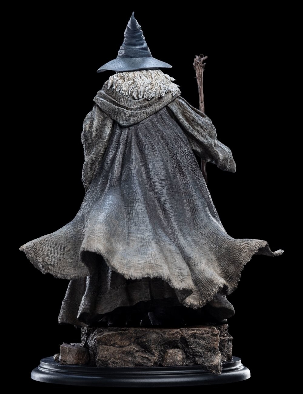 Ringenes Herre - Gandalf The Grey Pilgrim - Statue Figur