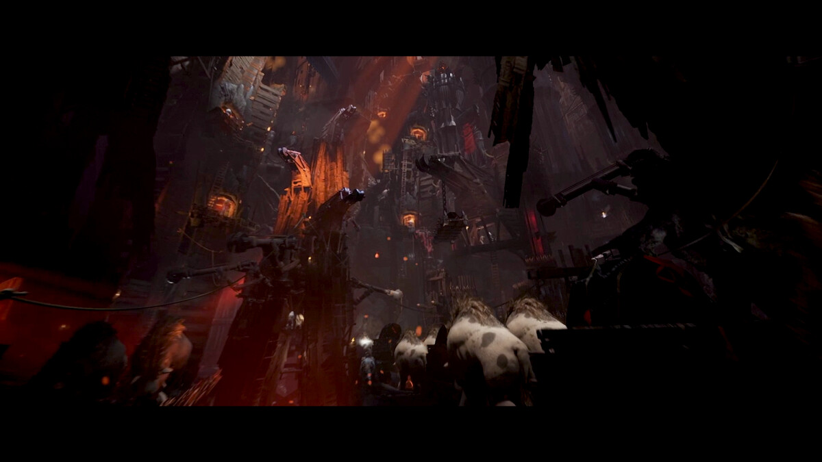 The Lord Of The Rings Gollum