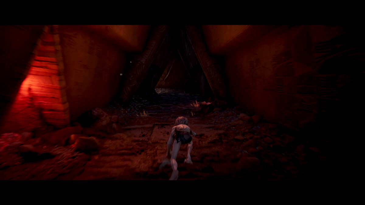 The Lord Of The Rings Gollum