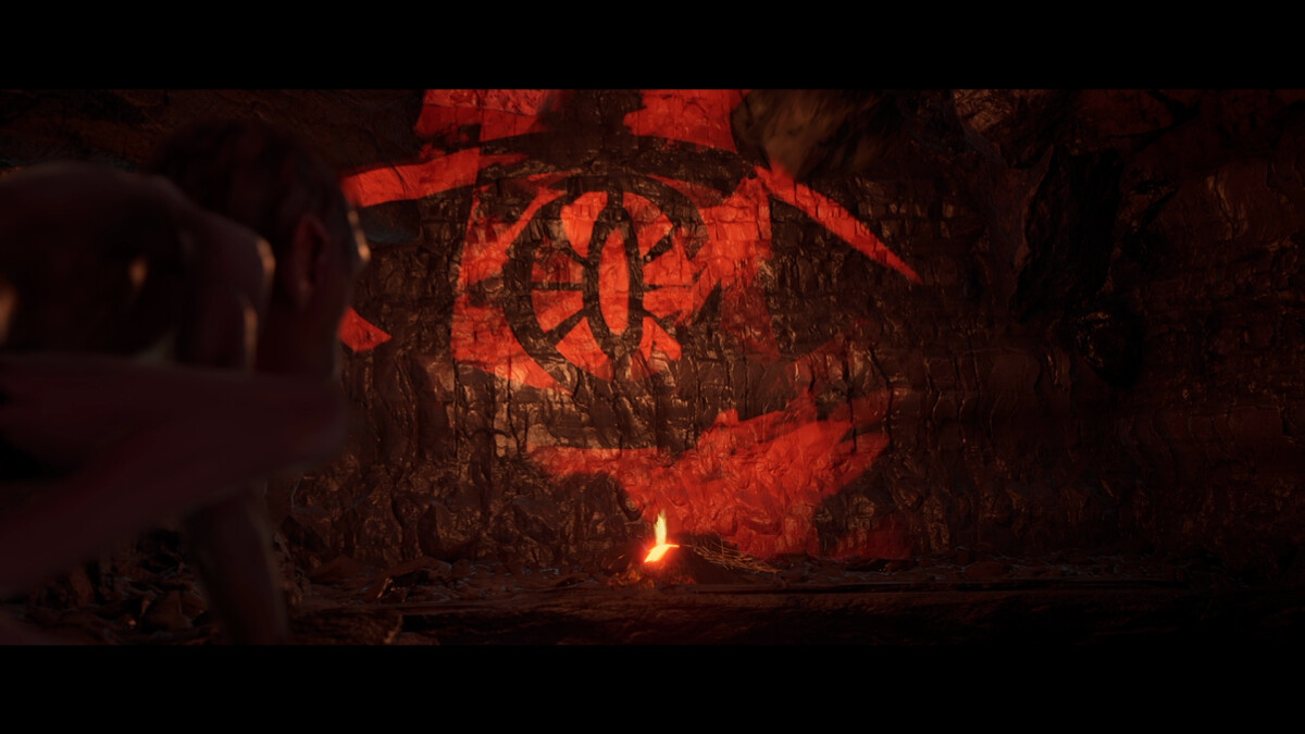 The Lord Of The Rings Gollum