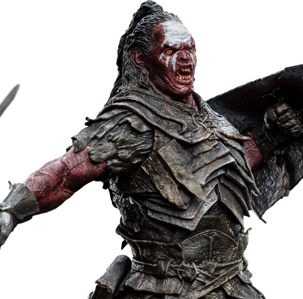 Lord Of The Rings Statuette - Lurta - Weta Workshop - 25 Cm