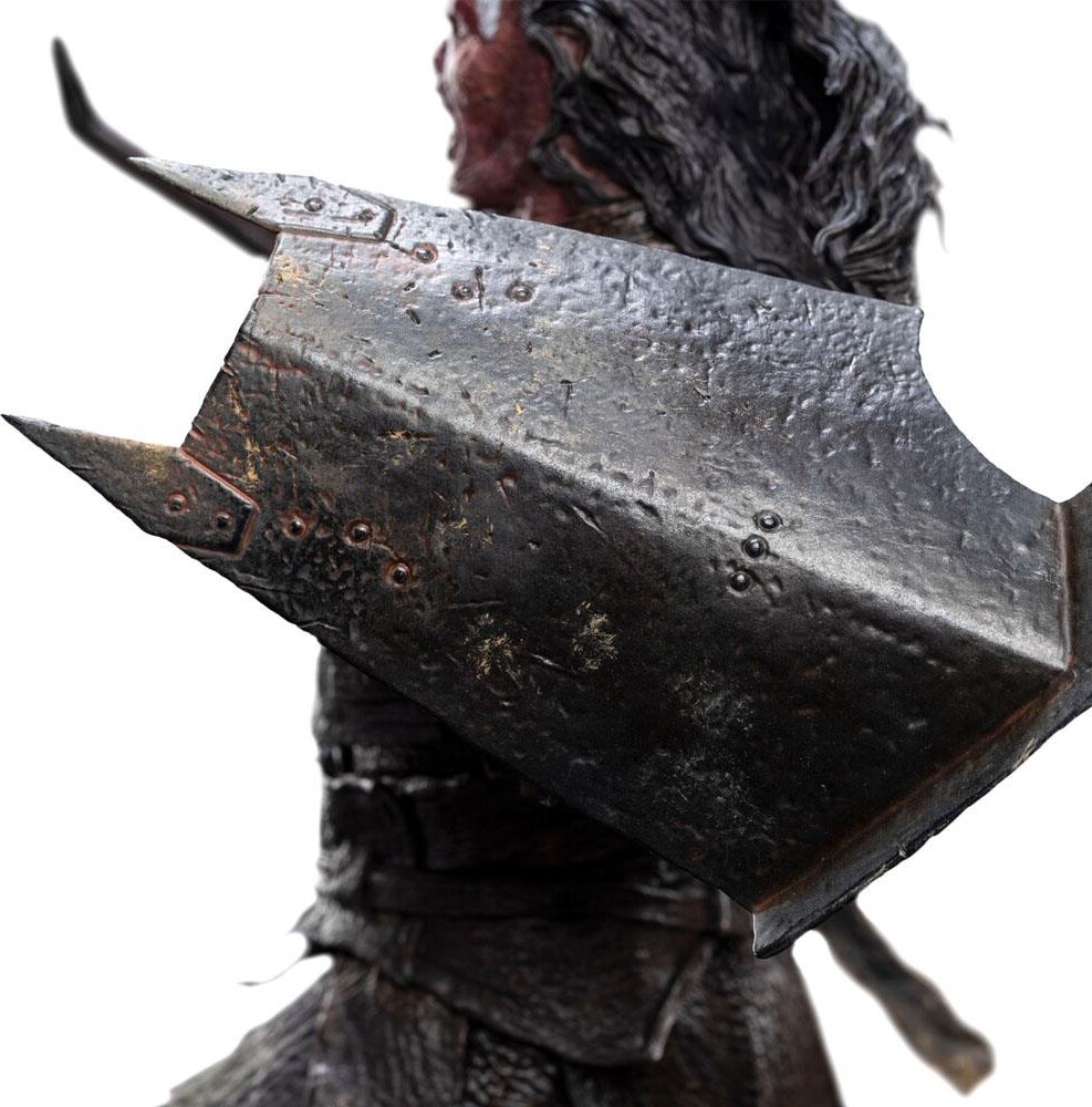 Lord Of The Rings Statuette - Lurta - Weta Workshop - 25 Cm