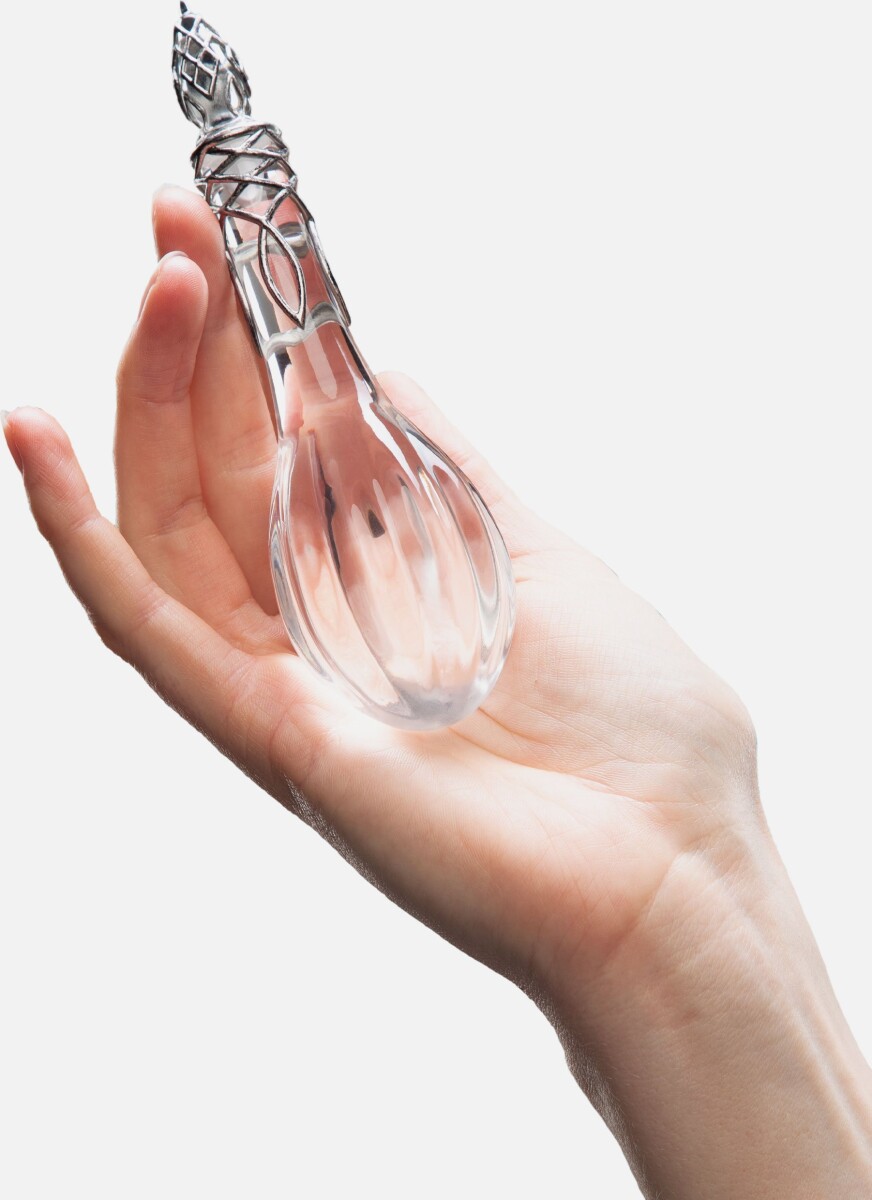 Lord Of The Rings Statuette - Phial Of Galadriel - Mini Epics - Weta