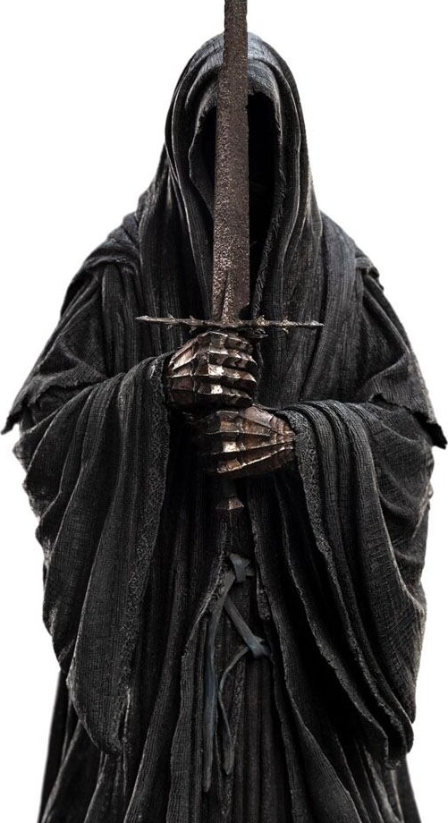 The Lord of The Rings Watcher in The Water Miniature Statue from Weta Workshop - We-R-Toys