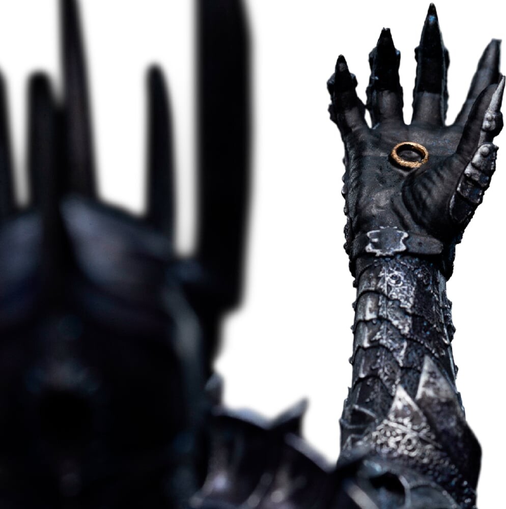 The Lord Of The Rings - Sauron - Mini Statue Figur