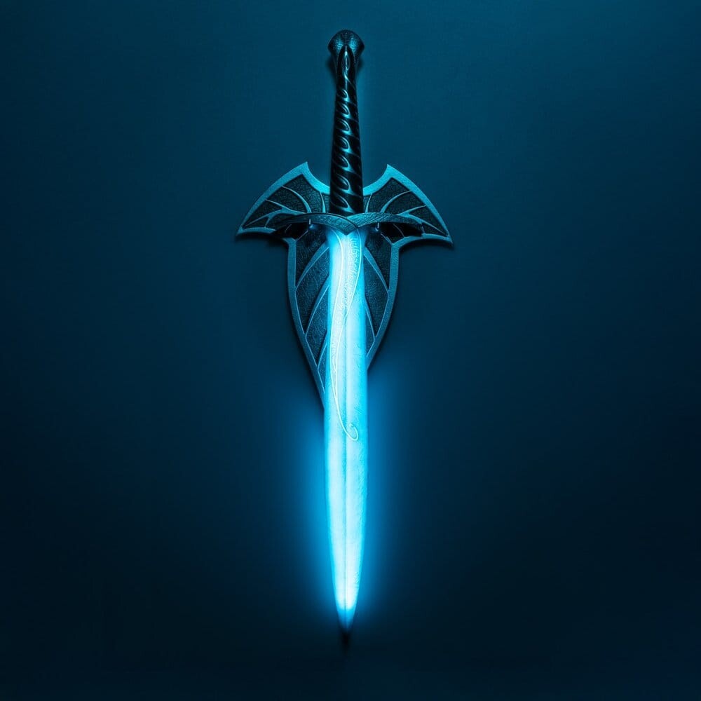 The Lord Of The Rings - Sting Lamp