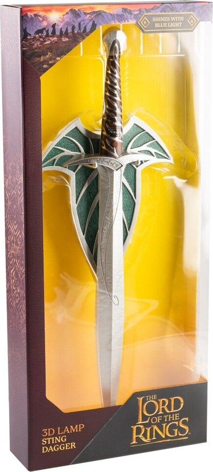 The Lord Of The Rings - Sting Lamp
