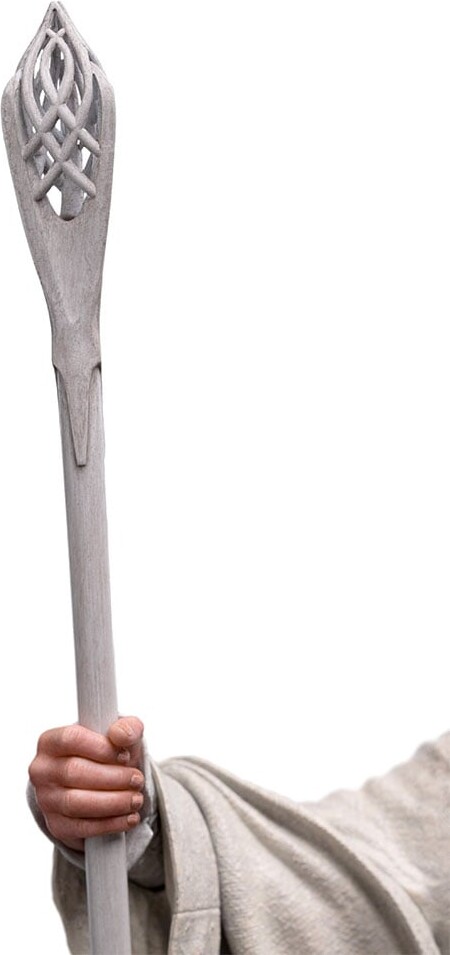 Lord Of The Rings - Gandalf Statuette Figur - Weta Workshop - 37 Cm