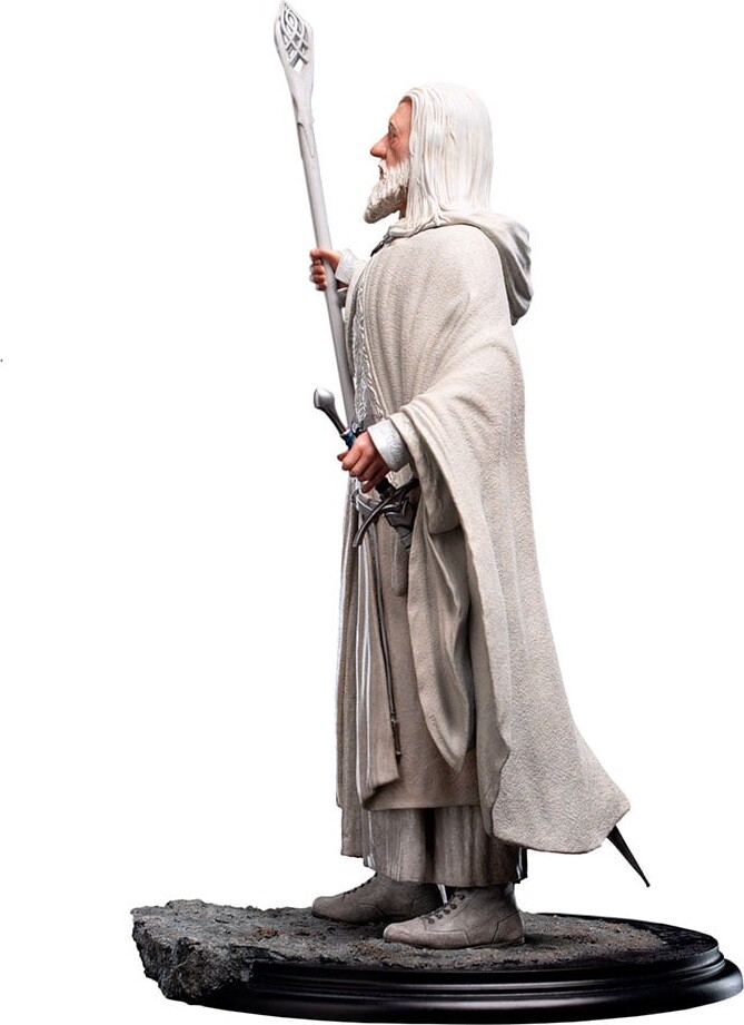 Lord Of The Rings - Gandalf Statuette Figur - Weta Workshop - 37 Cm